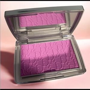 DIOR Backstage Rosy Glow Blush- 003 Pink Lilac new no box